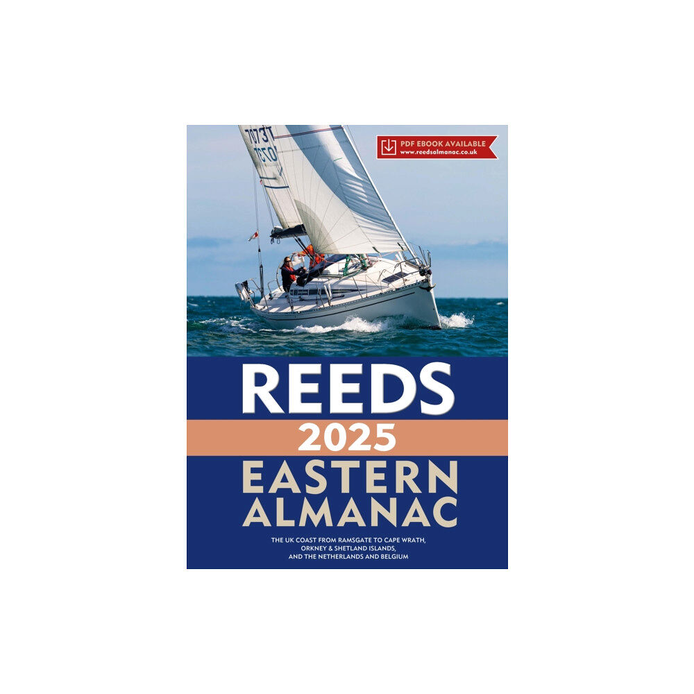 Bloomsbury Publishing PLC Reeds Eastern Almanac 2025 (häftad, eng)