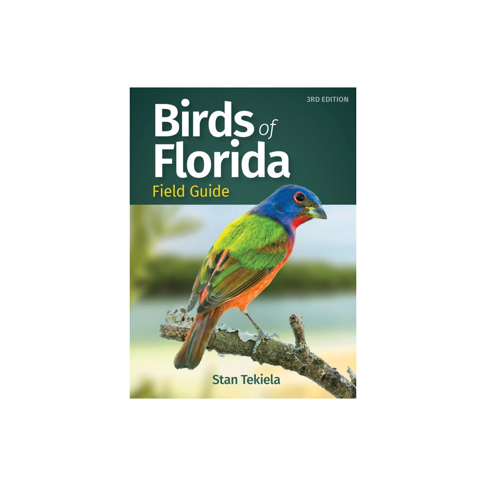 Adventure Publications, Incorporated Birds of Florida Field Guide (häftad, eng)