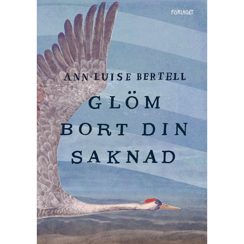 Ann-Luise Bertell Glöm bort din saknad (pocket)
