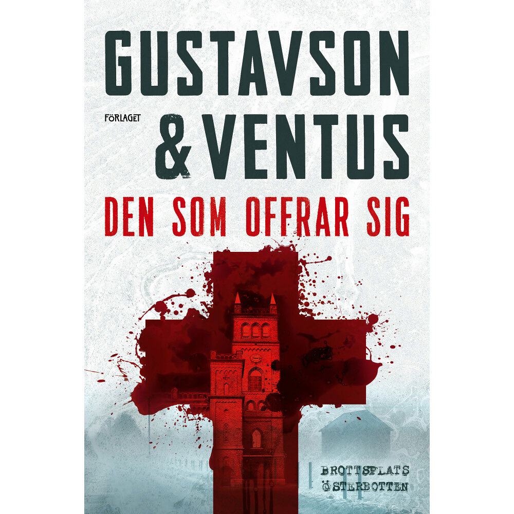 Christina Gustavson Den som offrar sig (pocket)