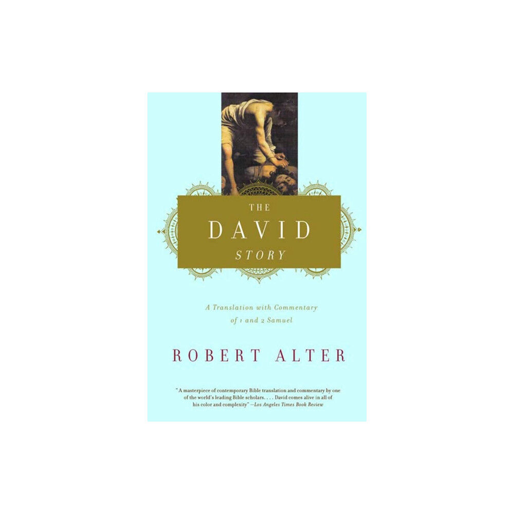 WW Norton & Co The David Story (häftad, eng)