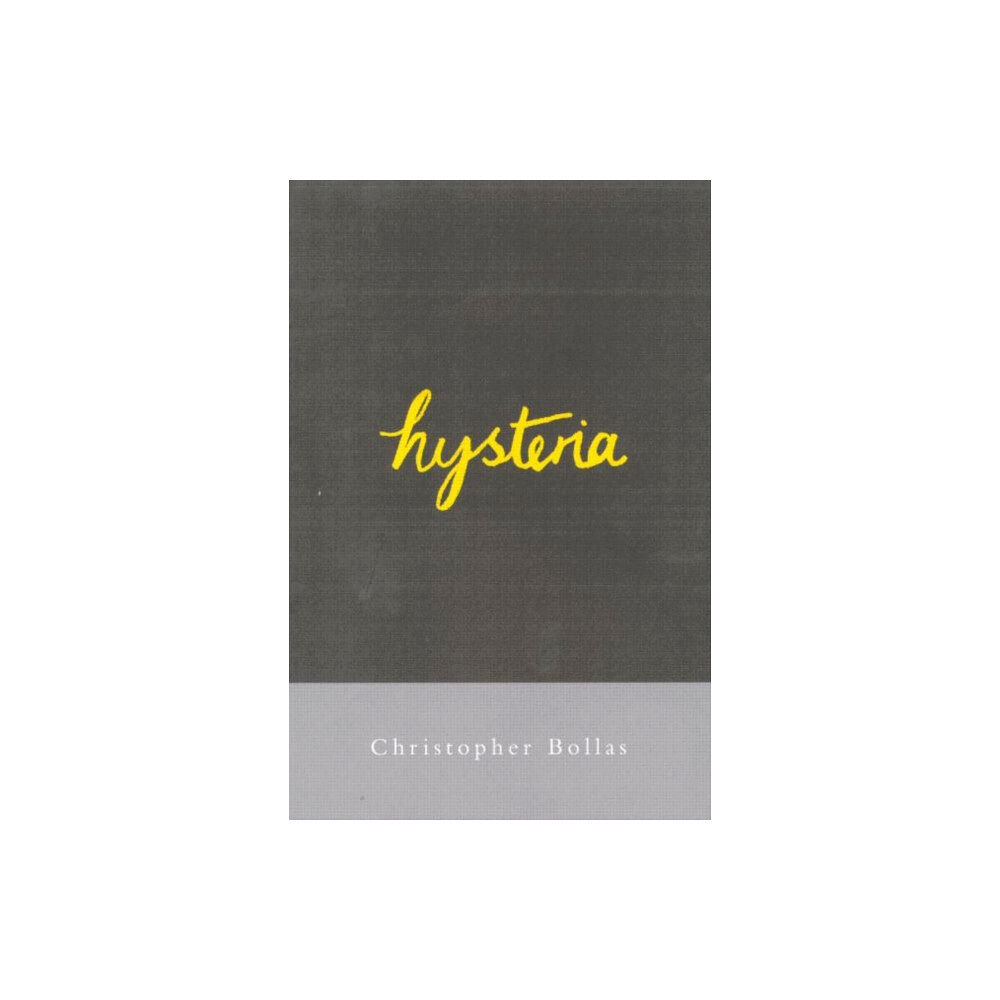 Taylor & francis ltd Hysteria (häftad, eng)