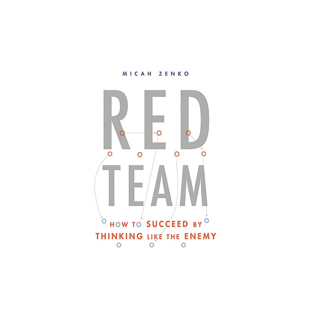 Basic Books Red Team (inbunden, eng)