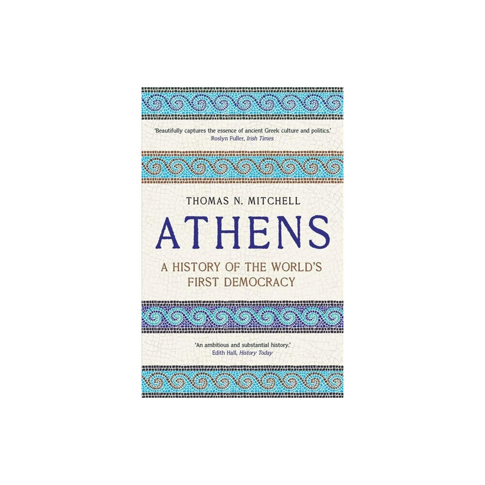 Yale university press Athens (häftad, eng)