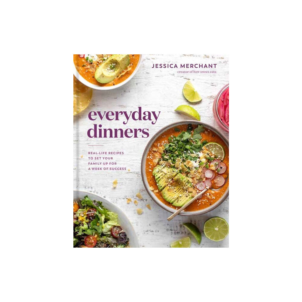 Random House USA Inc Everyday Dinners (inbunden, eng)