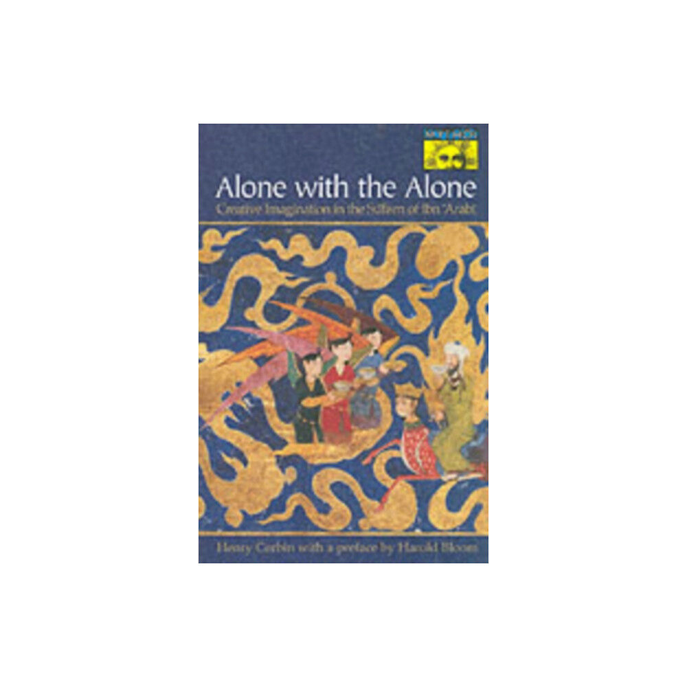 Princeton University Press Alone with the Alone (häftad, eng)