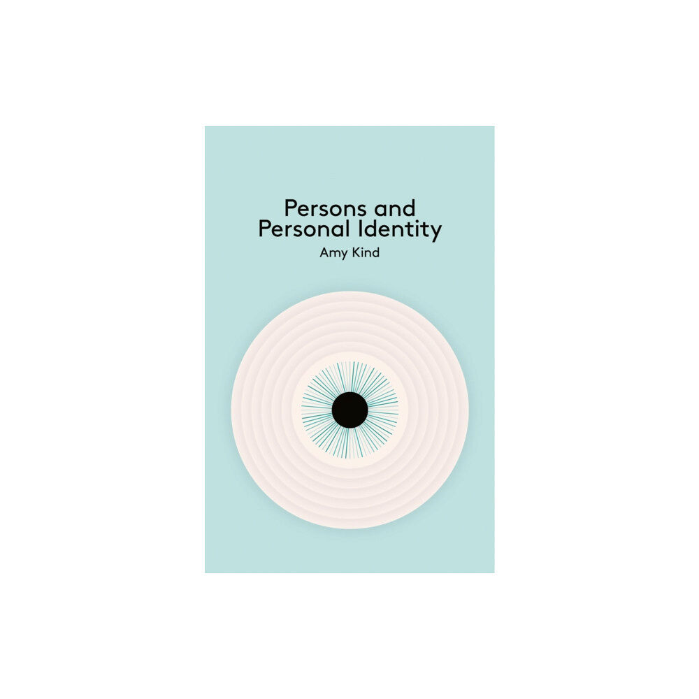 John Wiley And Sons Ltd Persons and Personal Identity (häftad, eng)