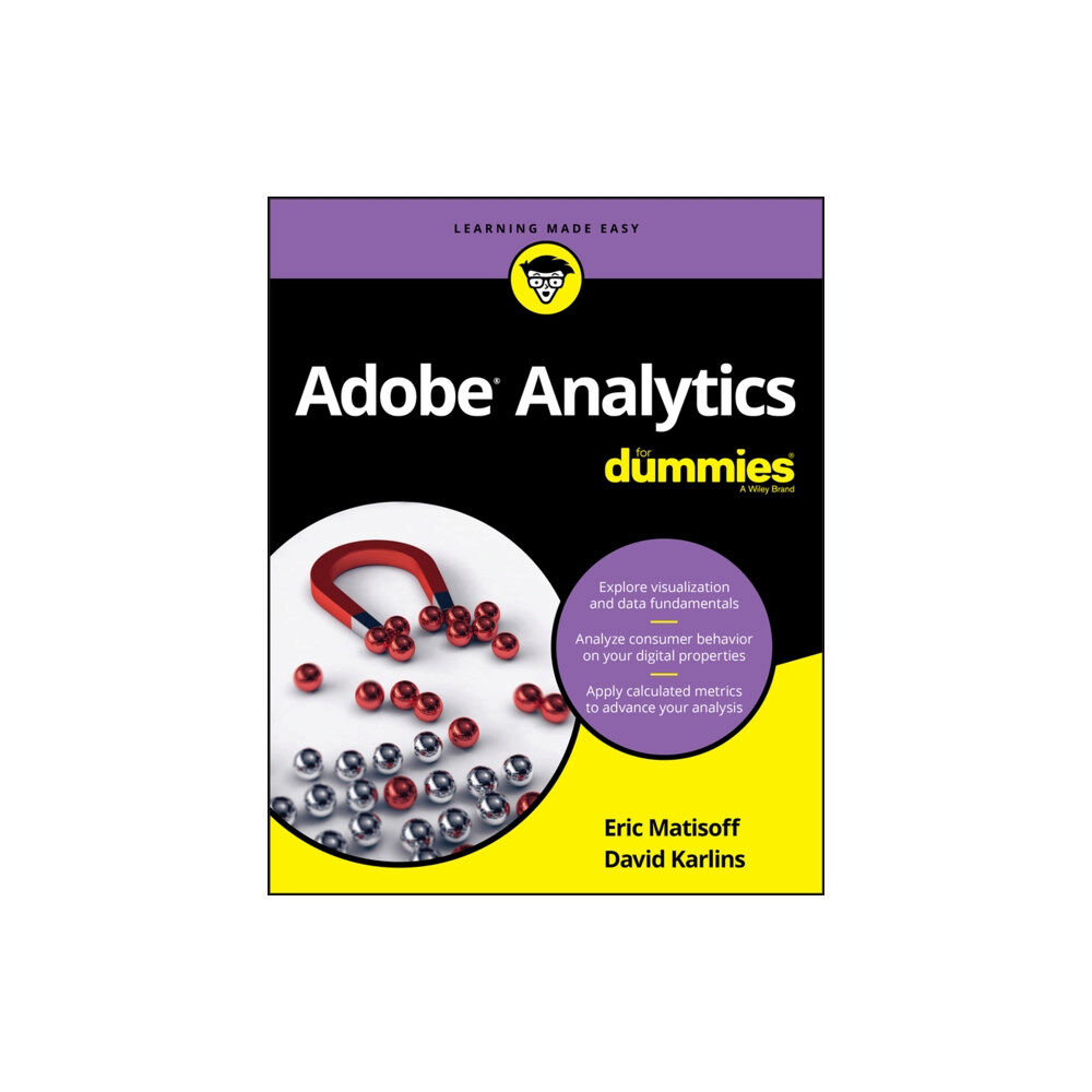 John Wiley & Sons Inc Adobe Analytics For Dummies (häftad, eng)