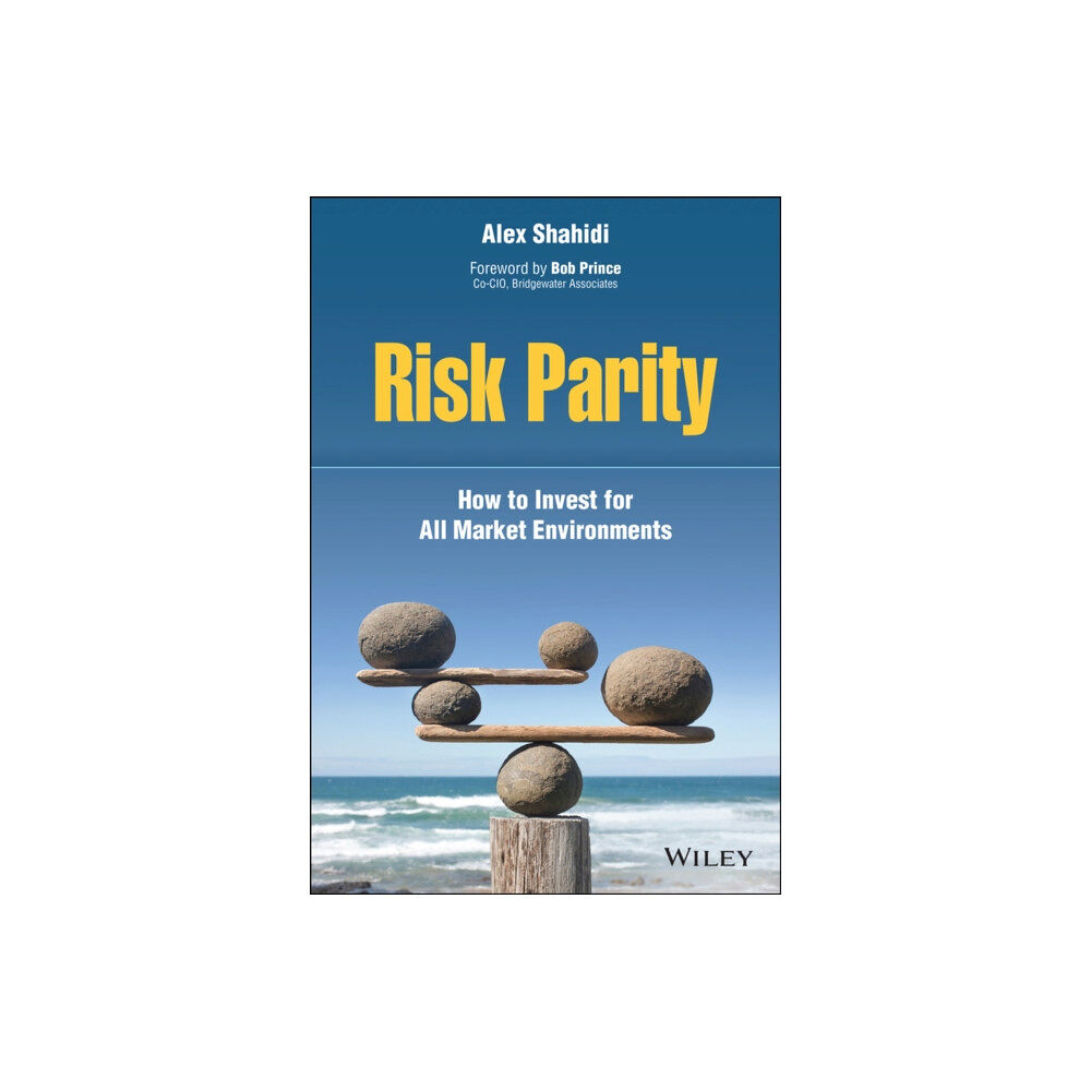 John Wiley & Sons Inc Risk Parity (inbunden, eng)