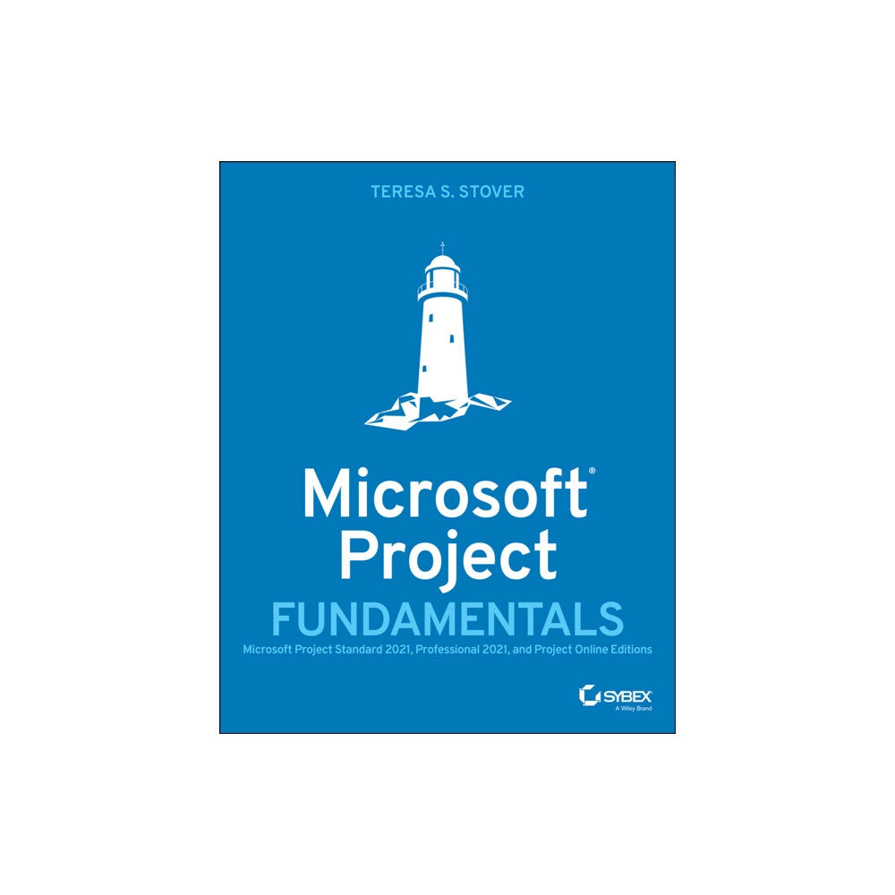 John Wiley & Sons Inc Microsoft Project Fundamentals (häftad, eng)