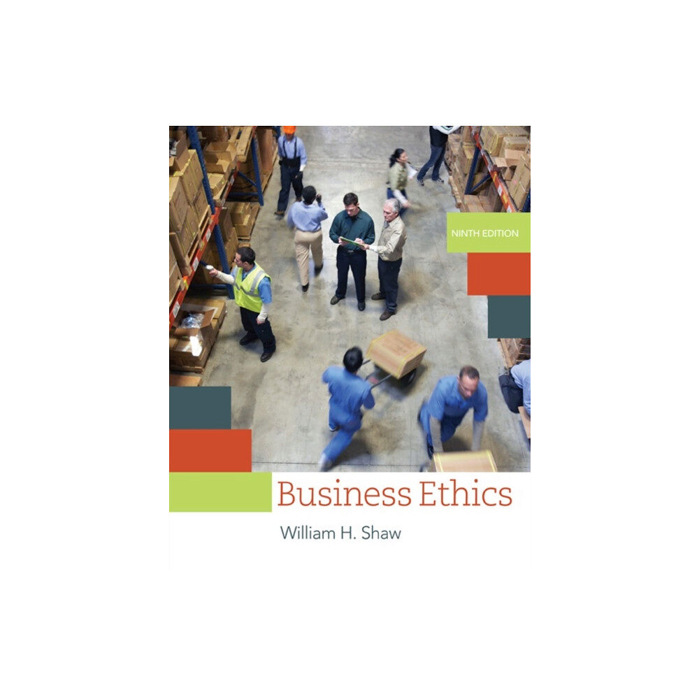 Cengage Learning, Inc Business Ethics (häftad, eng)