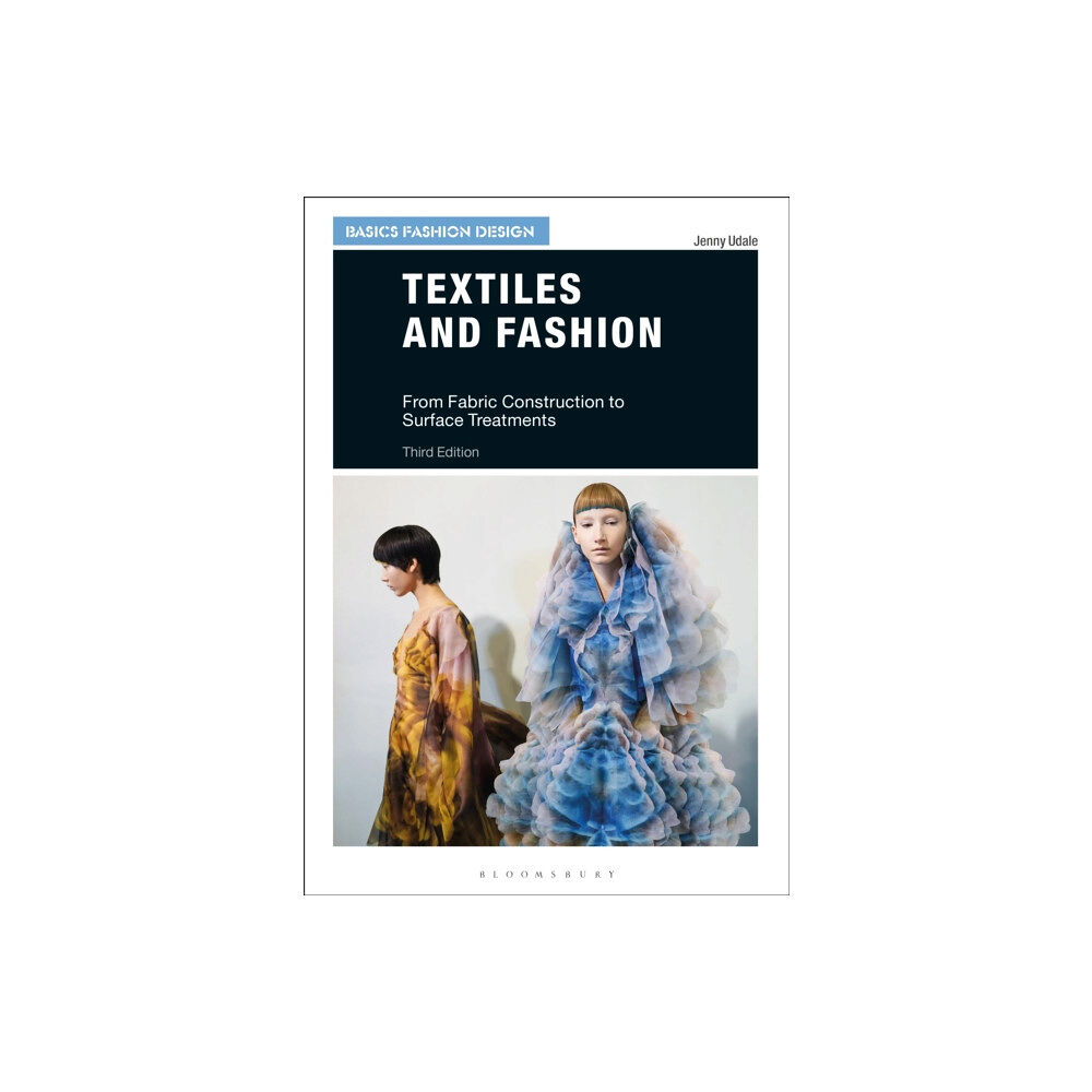 Bloomsbury Publishing PLC Textiles and Fashion (häftad, eng)