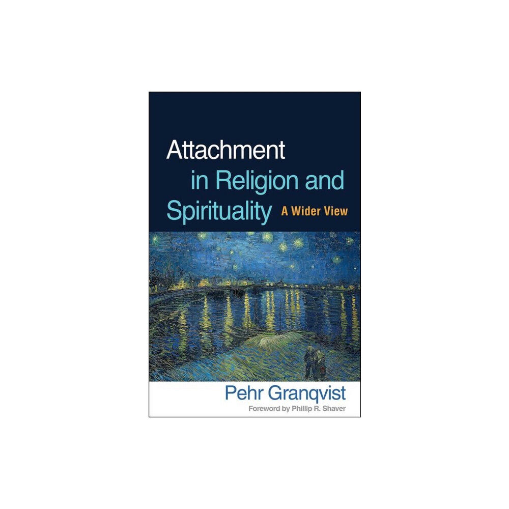 Guilford Publications Attachment in Religion and Spirituality (inbunden, eng)