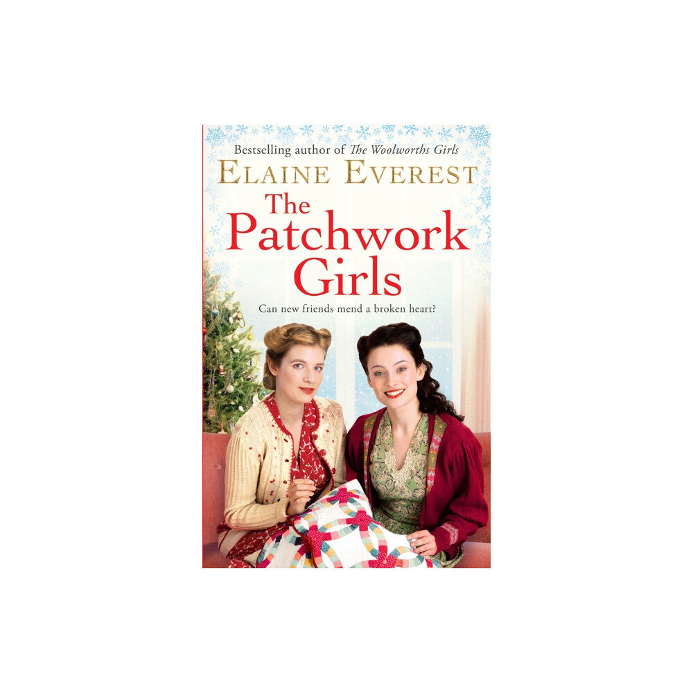 Pan Macmillan The Patchwork Girls (häftad, eng)