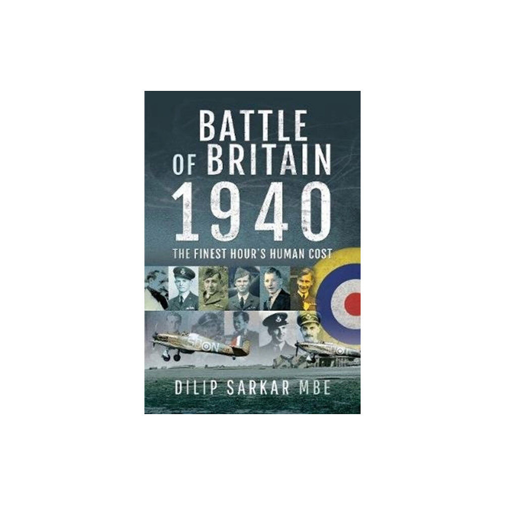 Pen & Sword Books Ltd Battle of Britain, 1940 (inbunden, eng)