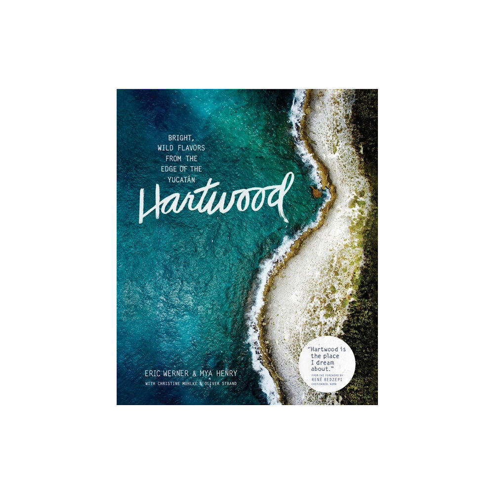 Workman Publishing Hartwood (inbunden, eng)