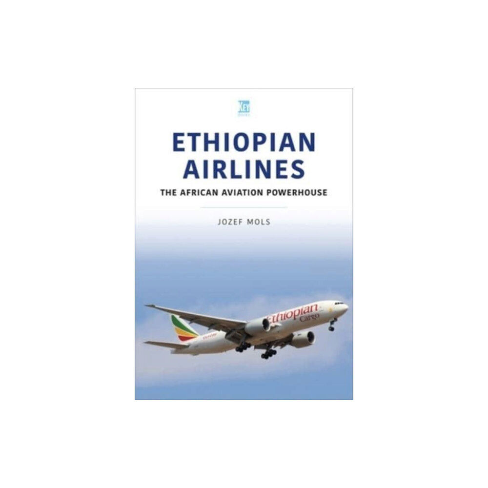 Key Publishing Ltd Ethiopian Airlines (häftad, eng)