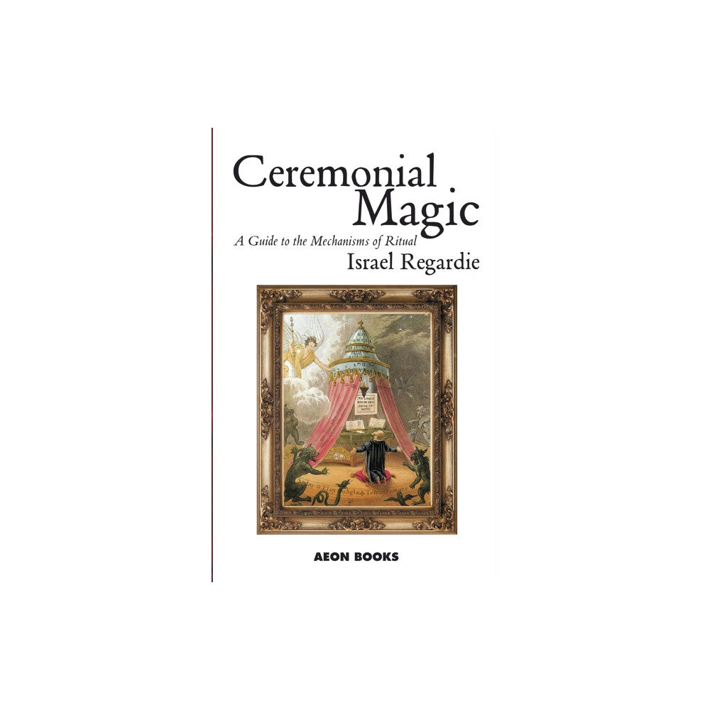 Aeon Books Ltd Ceremonial Magic (häftad, eng)