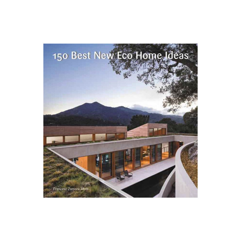 Harpercollins publishers inc 150 Best New Eco Home Ideas (inbunden, eng)