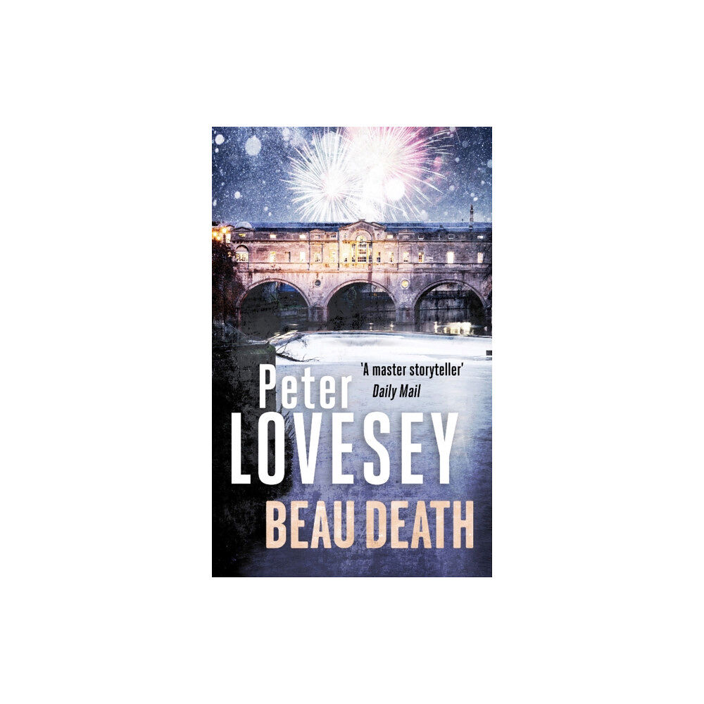 Little, Brown Book Group Beau Death (häftad, eng)