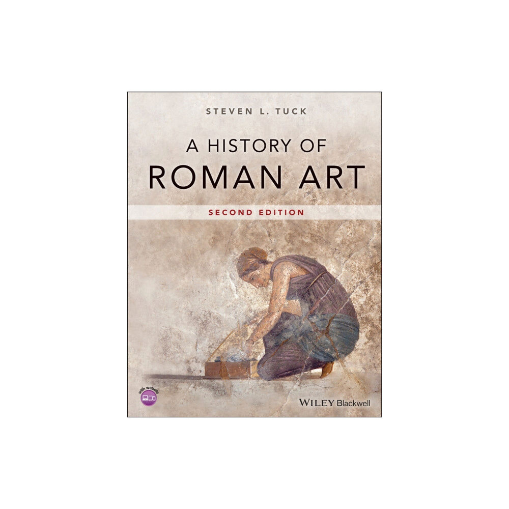 John Wiley And Sons Ltd A History of Roman Art (häftad, eng)