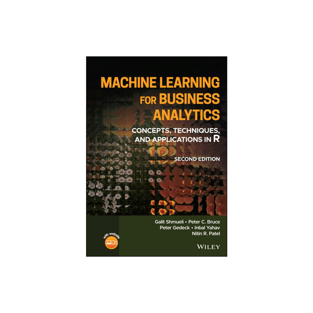 John Wiley & Sons Inc Machine Learning for Business Analytics (inbunden, eng)