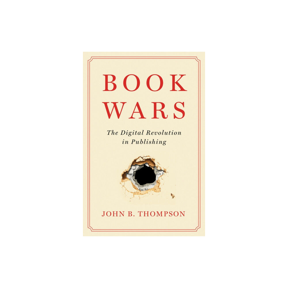 John Wiley And Sons Ltd Book Wars (häftad, eng)