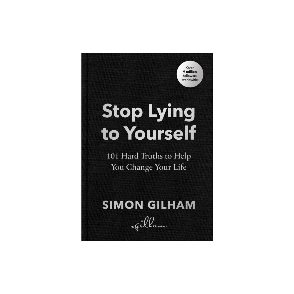 Ebury Publishing Stop Lying to Yourself (inbunden, eng)