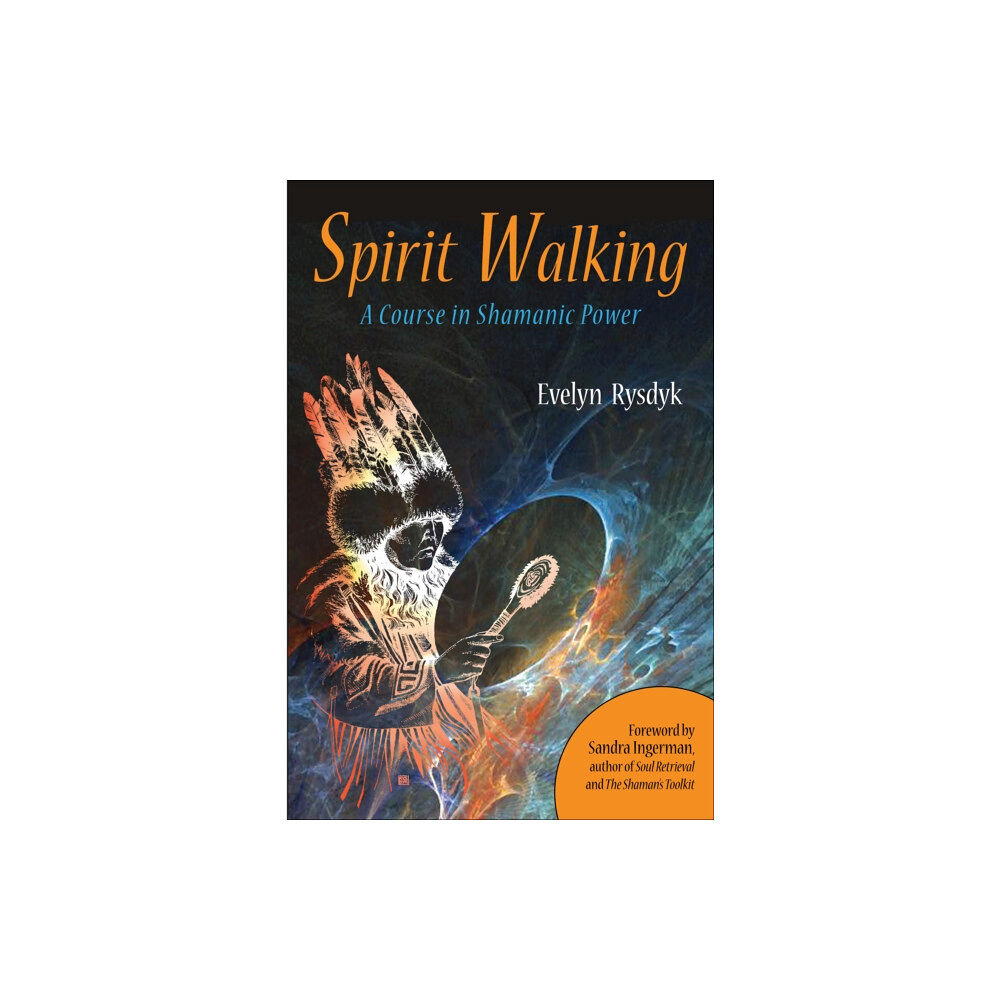 Red Wheel/Weiser Spirit Walking (häftad, eng)