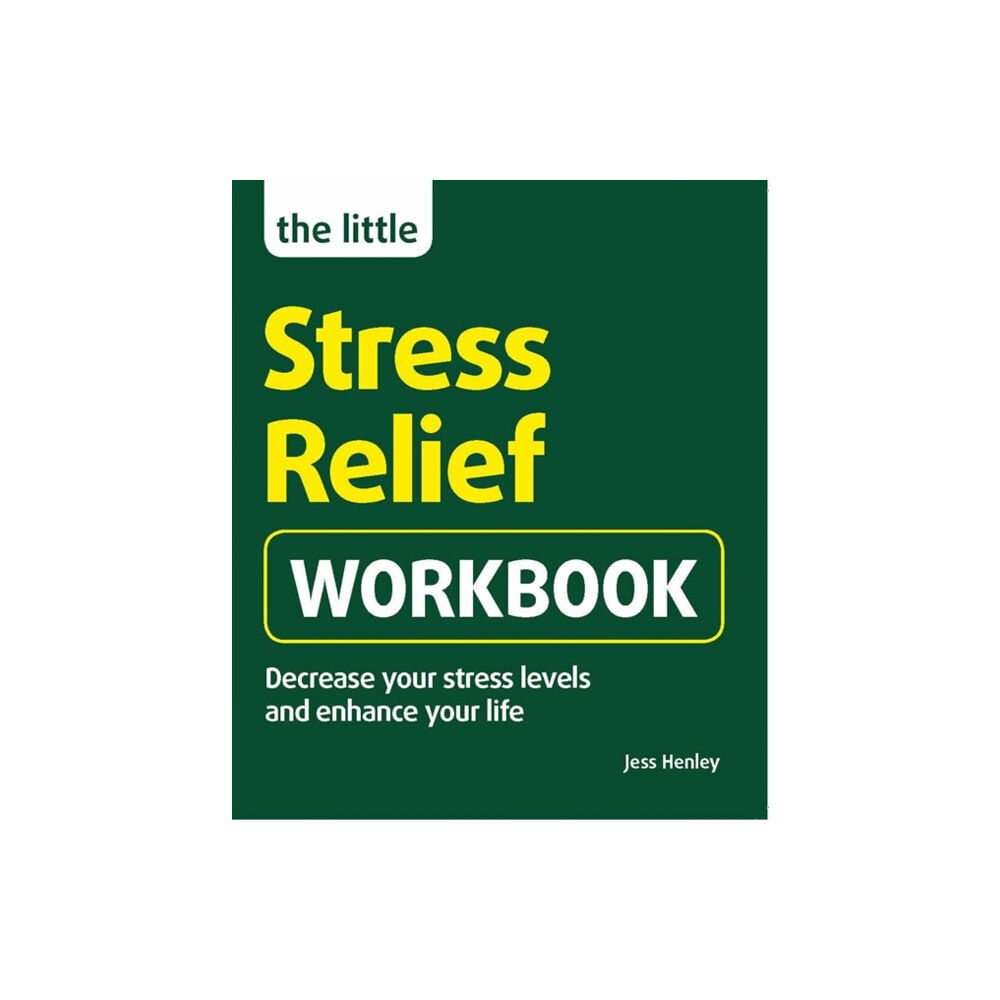 Hodder & Stoughton The Little Stress-Relief Workbook (häftad, eng)