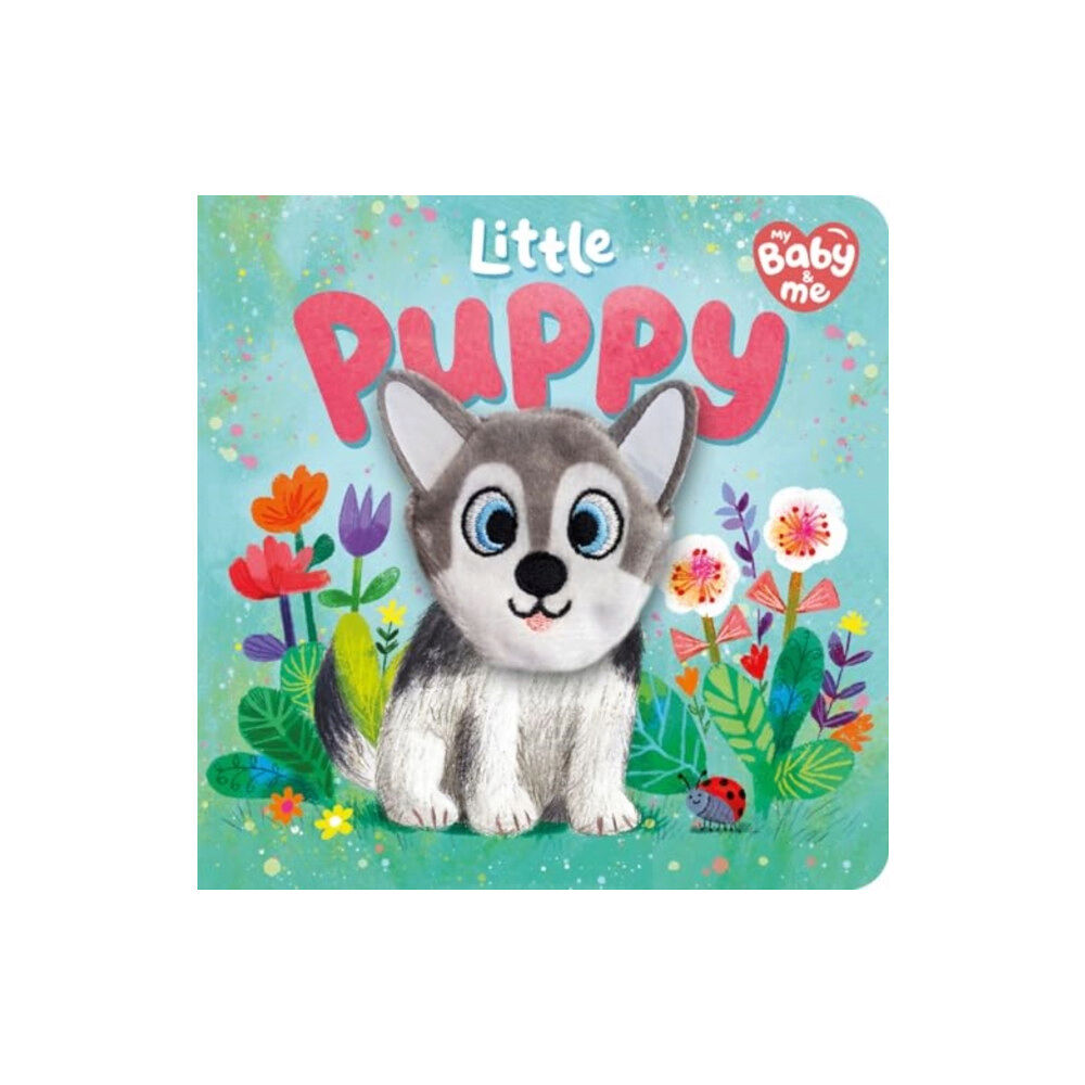 Bonnier Books Ltd Little Puppy (bok, board book, eng)