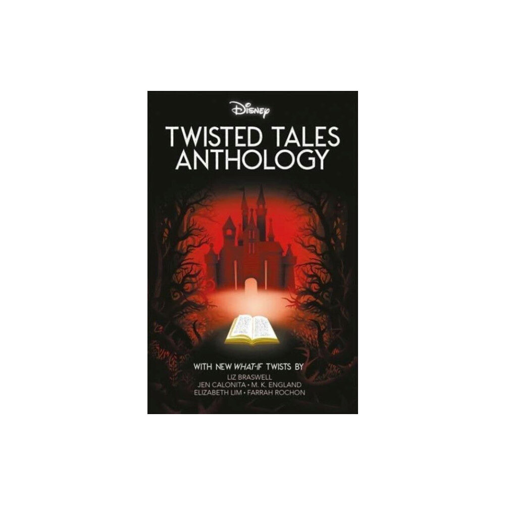 Bonnier Books Ltd Disney: Twisted Tales Anthology Vol. 1 (häftad, eng)