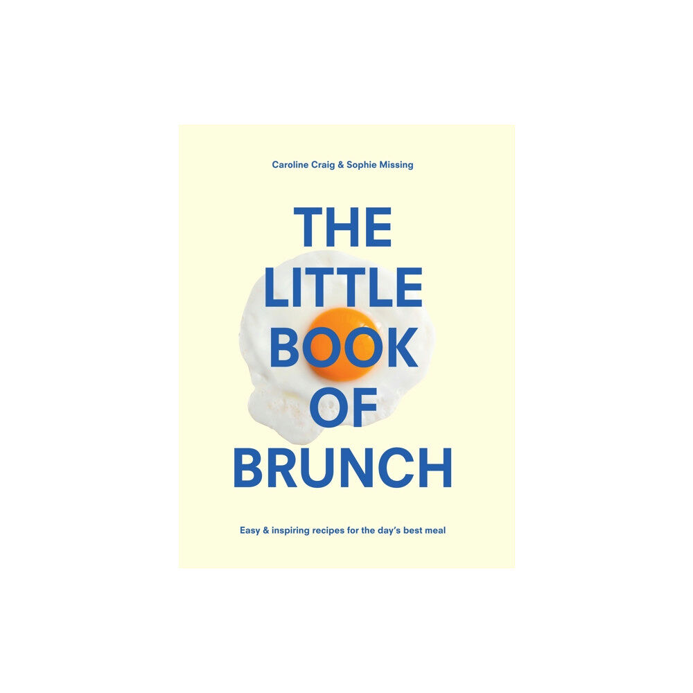 Vintage Publishing The Little Book of Brunch (inbunden, eng)