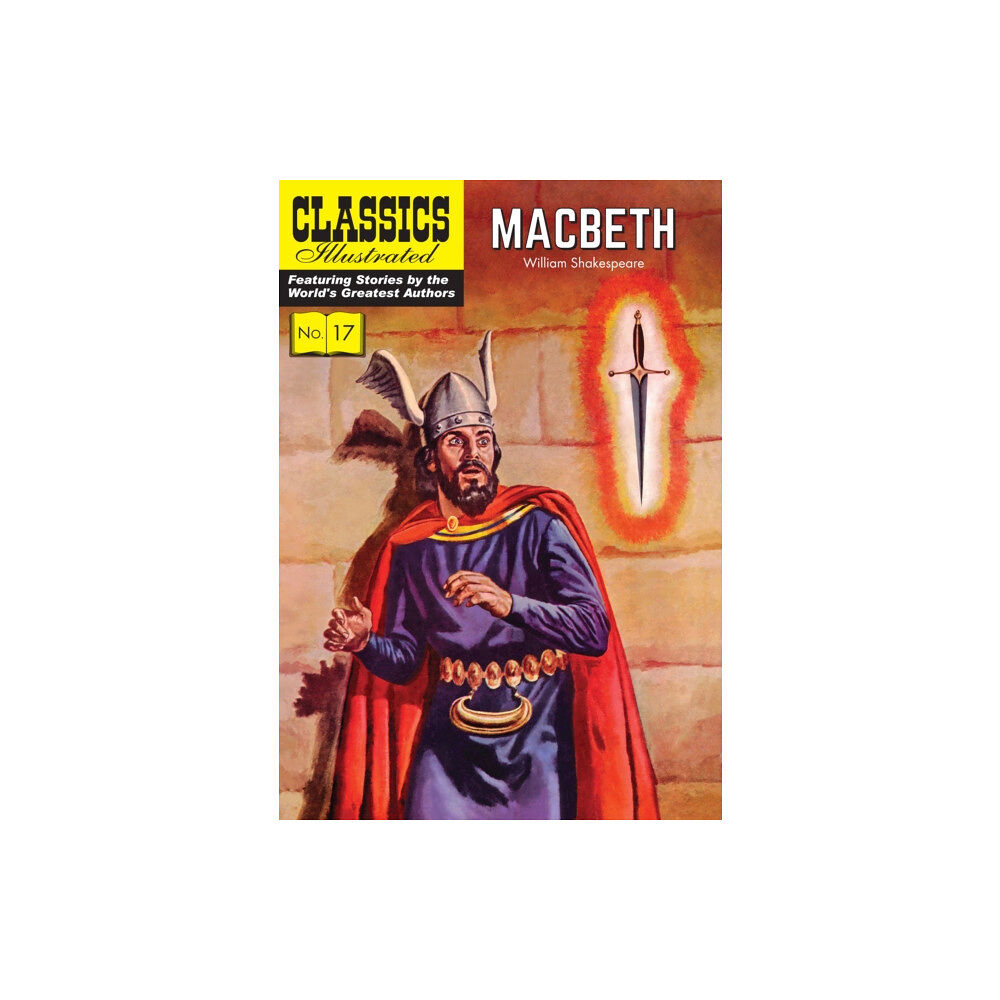 Classic Comic Store Ltd Macbeth (häftad, eng)