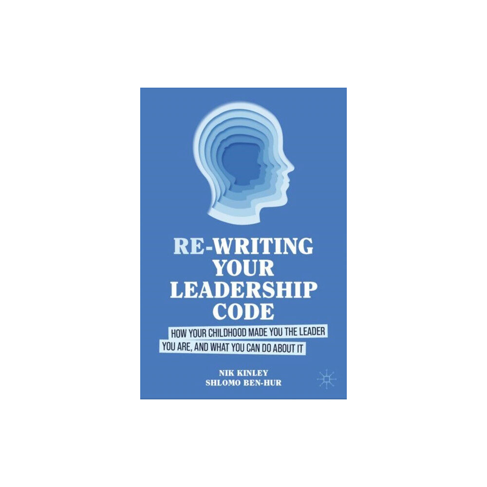 Springer International Publishing AG Re-writing your Leadership Code (inbunden, eng)