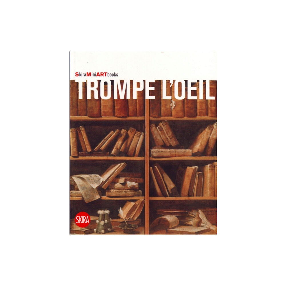 Skira Trompe-L'oeil (häftad, eng)