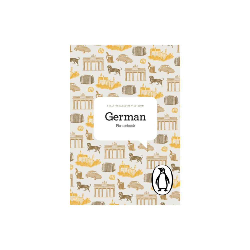 Penguin books ltd The Penguin German Phrasebook (häftad, eng)