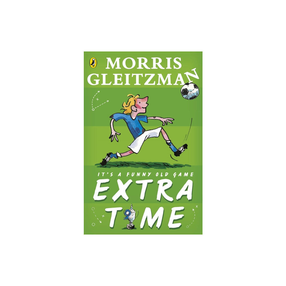 Penguin Random House Children's UK Extra Time (häftad, eng)