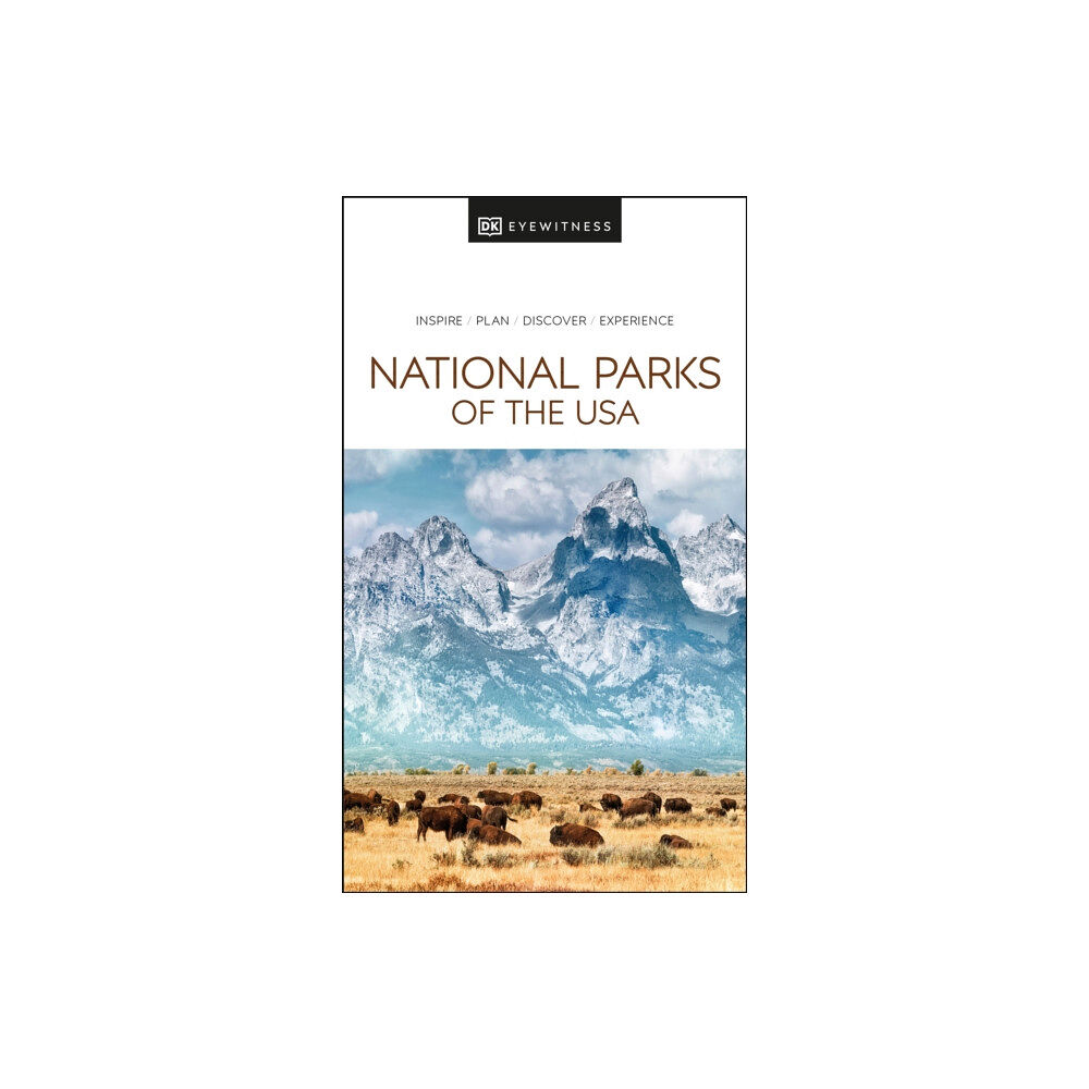 Dorling Kindersley Ltd DK Eyewitness National Parks of the USA (häftad, eng)