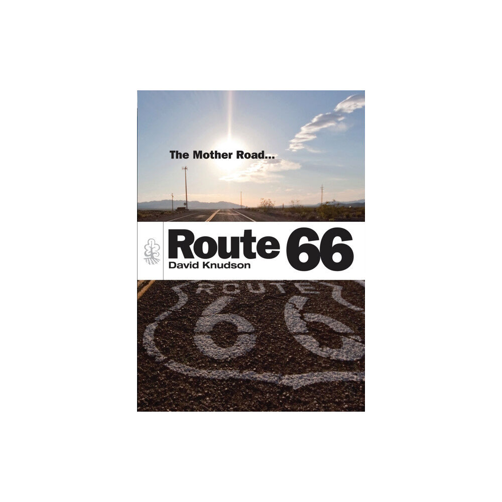 Bloomsbury Publishing PLC Route 66 (häftad, eng)