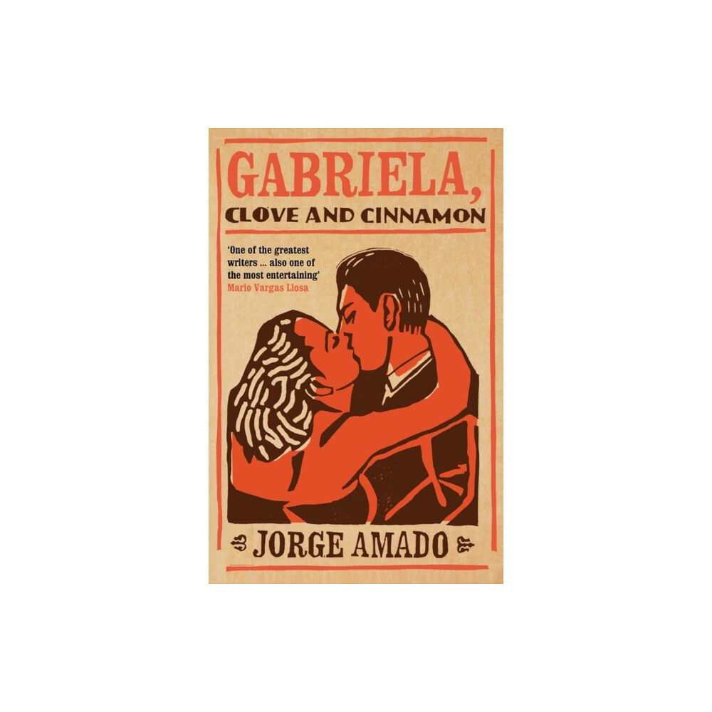 Bloomsbury Publishing PLC Gabriela (häftad, eng)