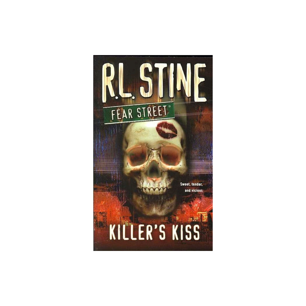 Simon & Schuster Killer's Kiss (häftad, eng)