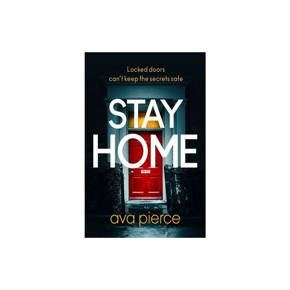 Hodder & Stoughton Stay Home (häftad, eng)