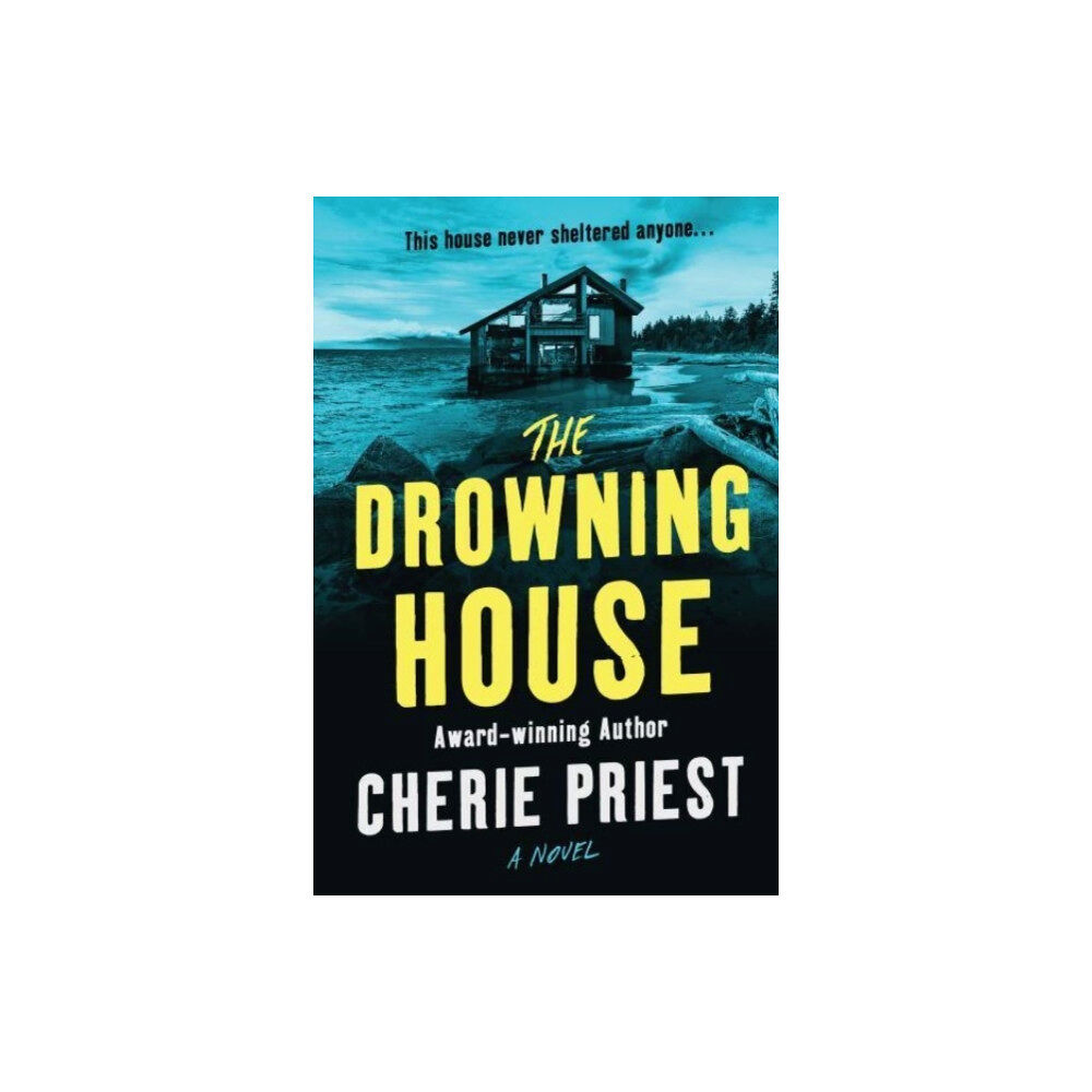 Sourcebooks, Inc The Drowning House (häftad, eng)