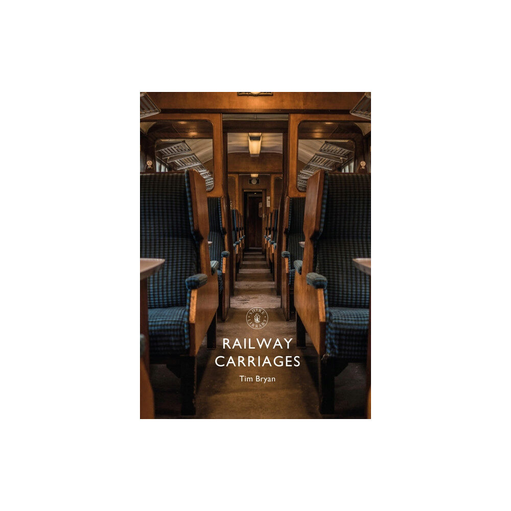 Bloomsbury Publishing PLC Railway Carriages (häftad, eng)