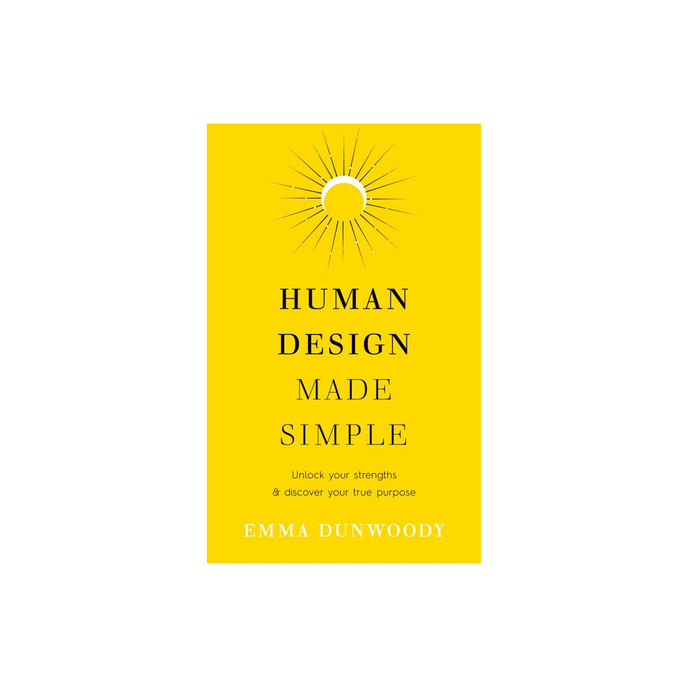 Ebury Publishing Human Design Made Simple (häftad, eng)