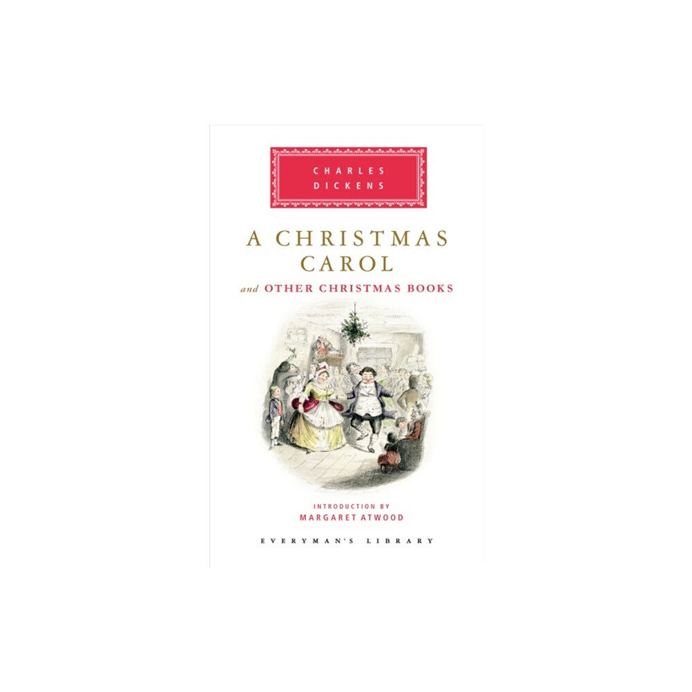 Everyman A Christmas Carol (inbunden, eng)