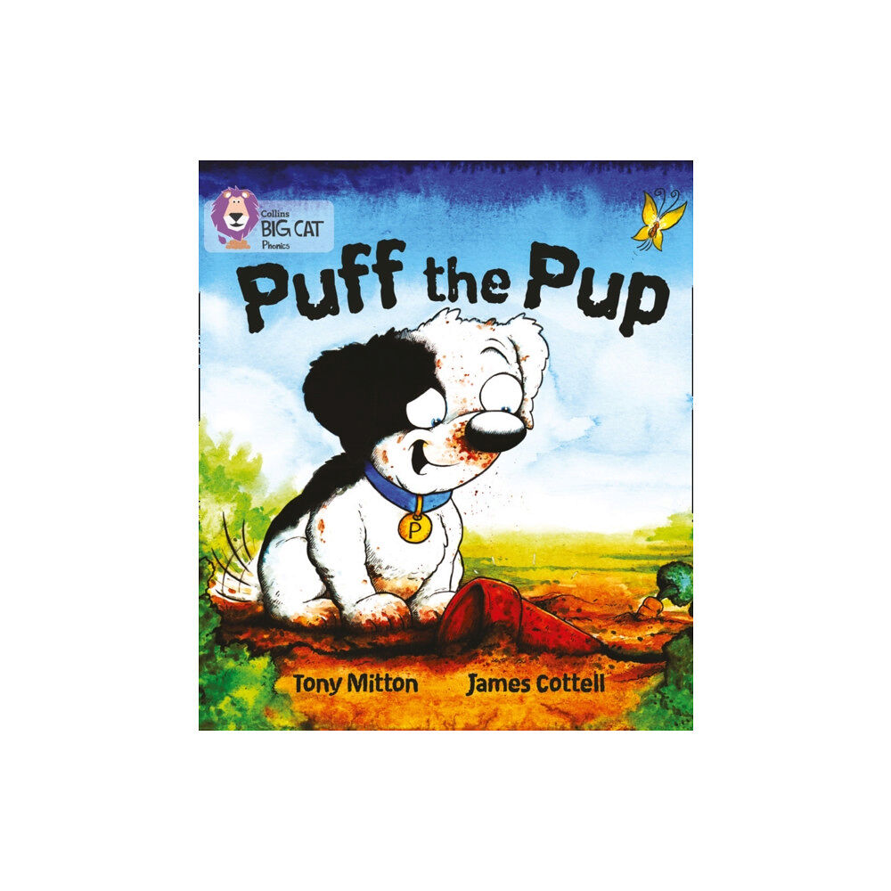 HarperCollins Publishers Puff the Pup (häftad, eng)