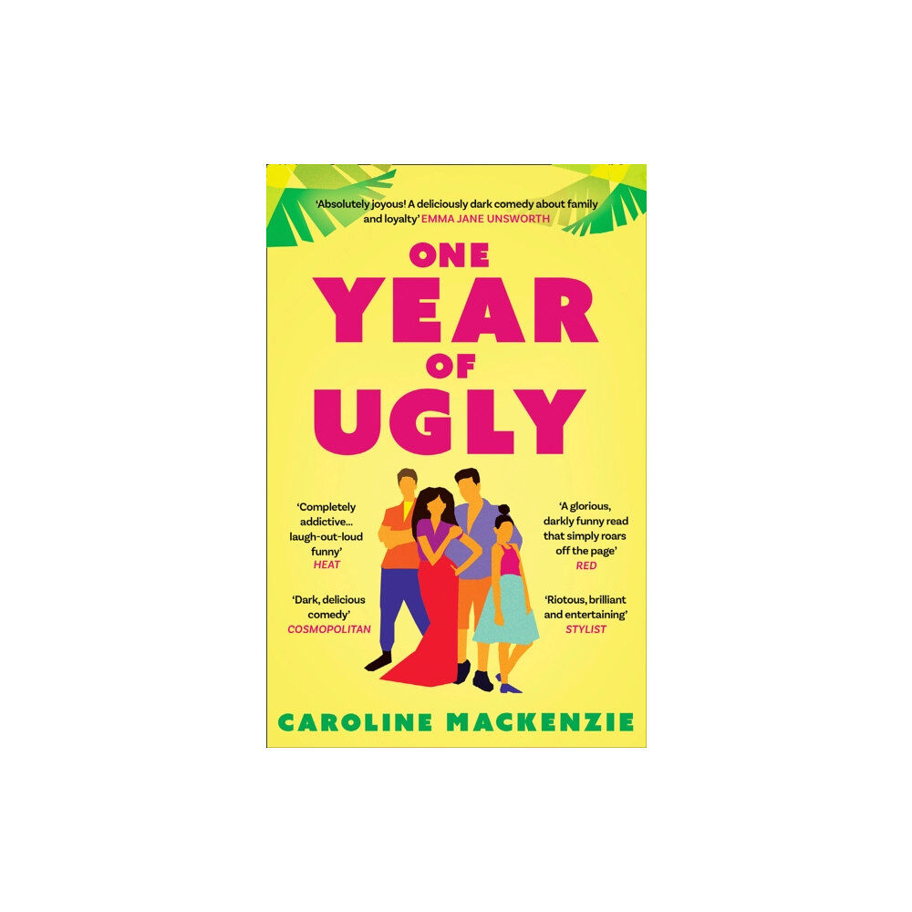 HarperCollins Publishers One Year of Ugly (häftad, eng)