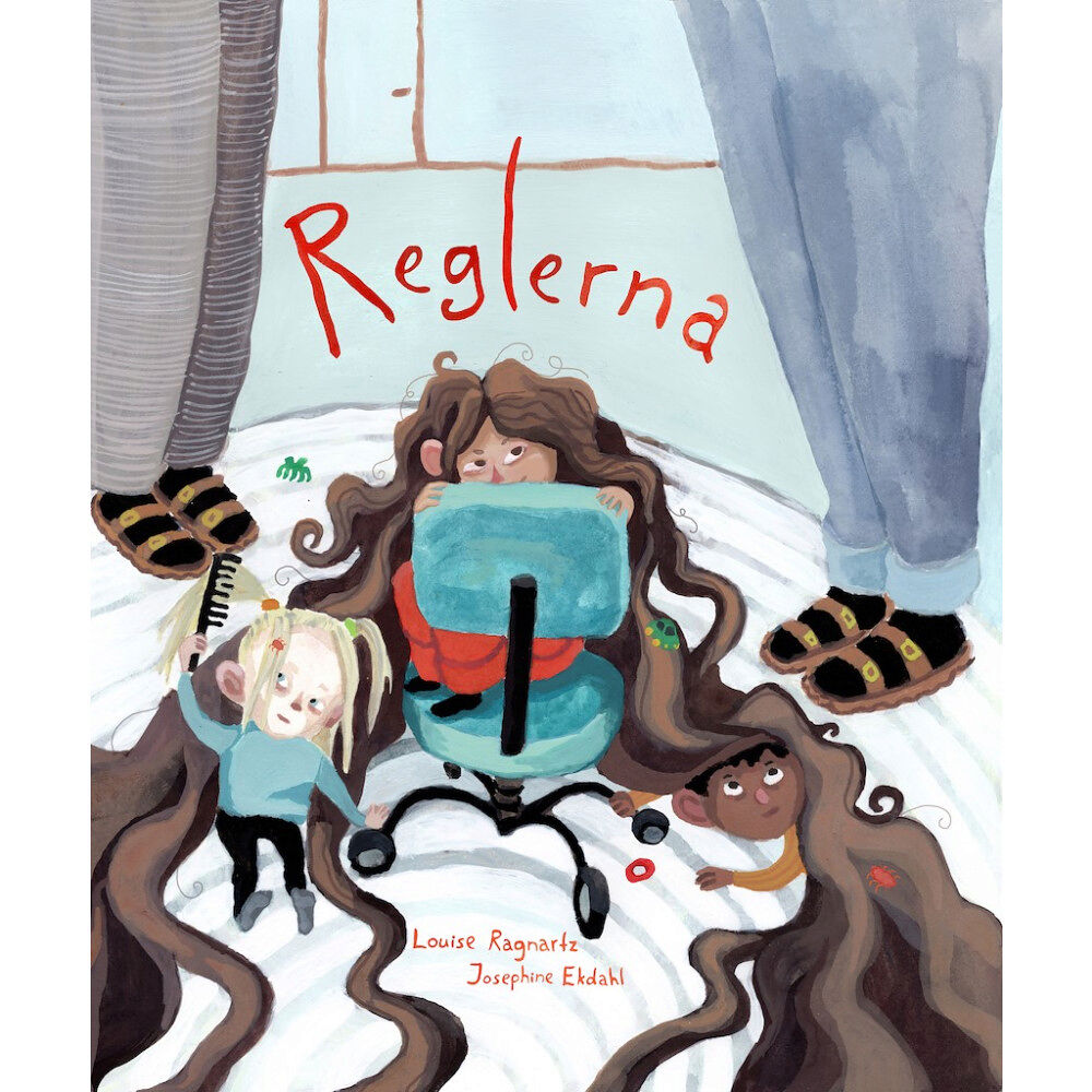 Louise Ragnartz Reglerna (inbunden)